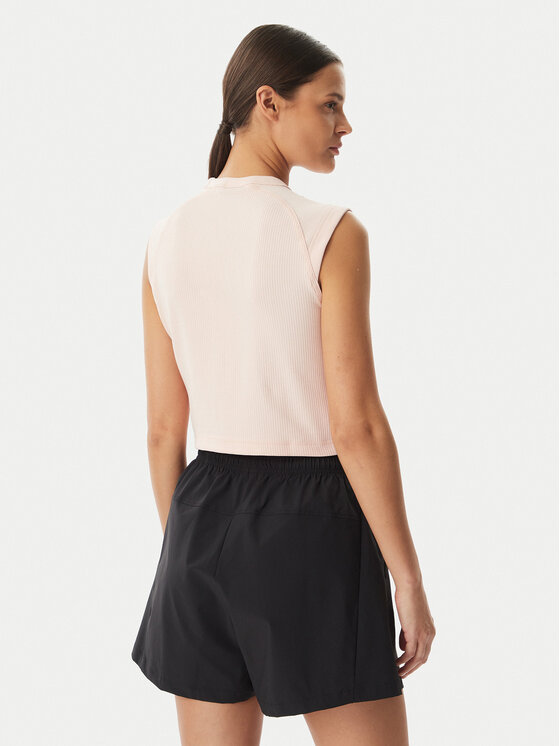 adidas adidas Top ALL SZN KA6971 Różowy Slim Fit