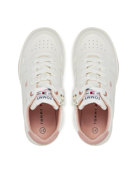 Tommy Hilfiger Tommy Hilfiger Tenisice T3A9-33740-1355A Bijela