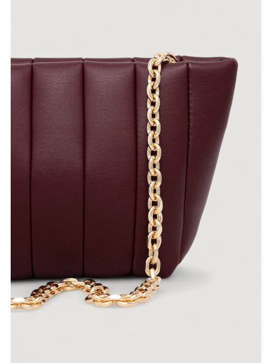 Tommy Hilfiger Tommy Hilfiger Τσάντα TH GRACE MINI CROSSOVER Μπορντό