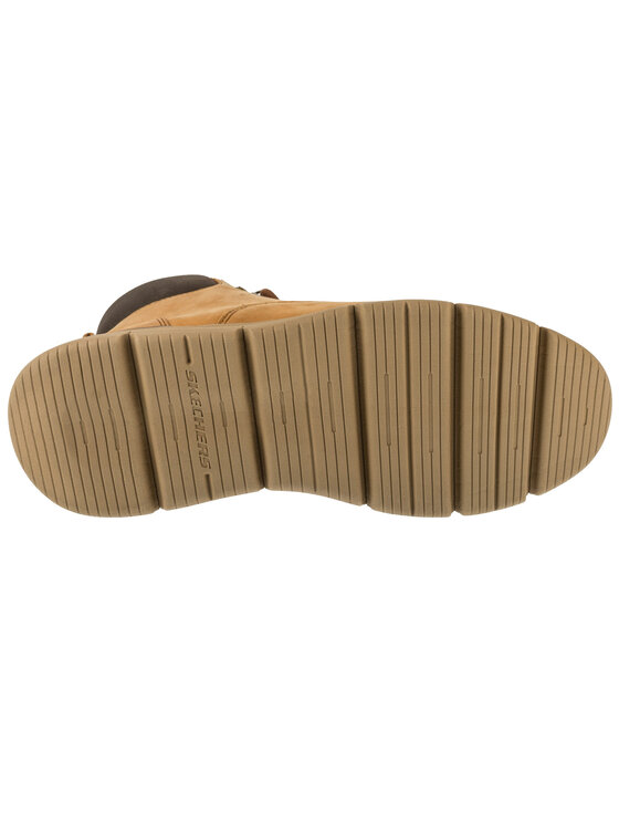 Skechers Skechers Scarponcini Augustino - Cobb Marrone