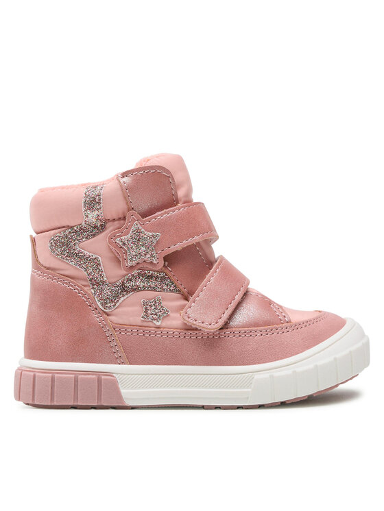 Nelli Blu Nelli Blu Stiefel AVO-505-070 Rosa