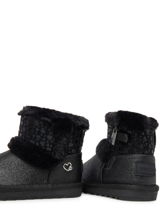 Mayoral Mayoral Stivali da neve 42575 Nero