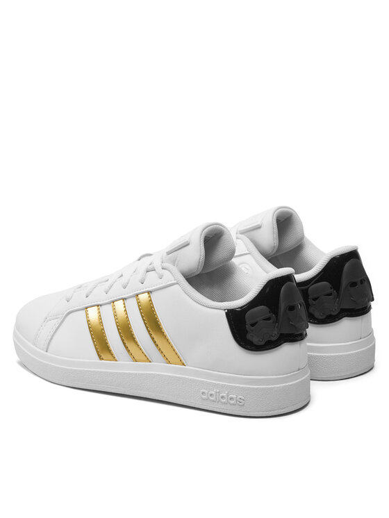 adidas adidas Sneakersy Star Wars Grand Court 2.0 IH8034 Biały