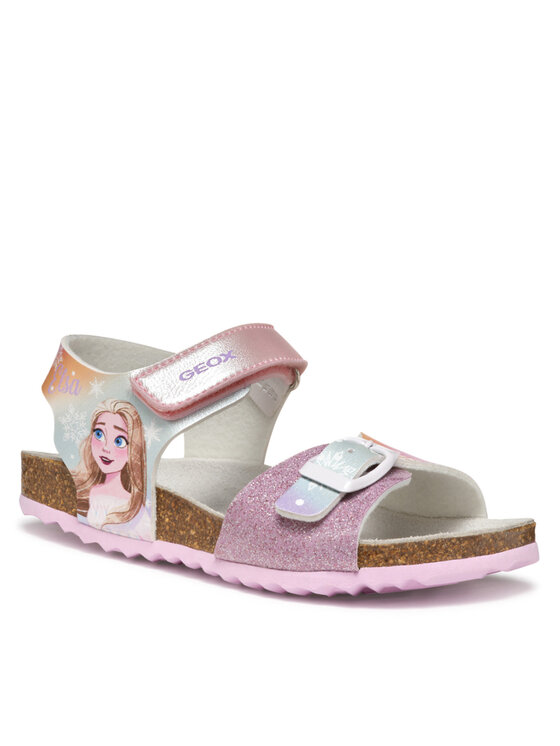 Geox Geox Sandaalid J Adriel J558MG 0NFKC C8004 D Roosa