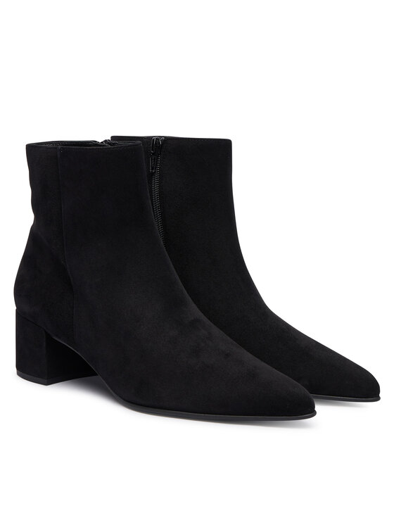 HÖGL HÖGL Čizme 0-104702-01000 Crna