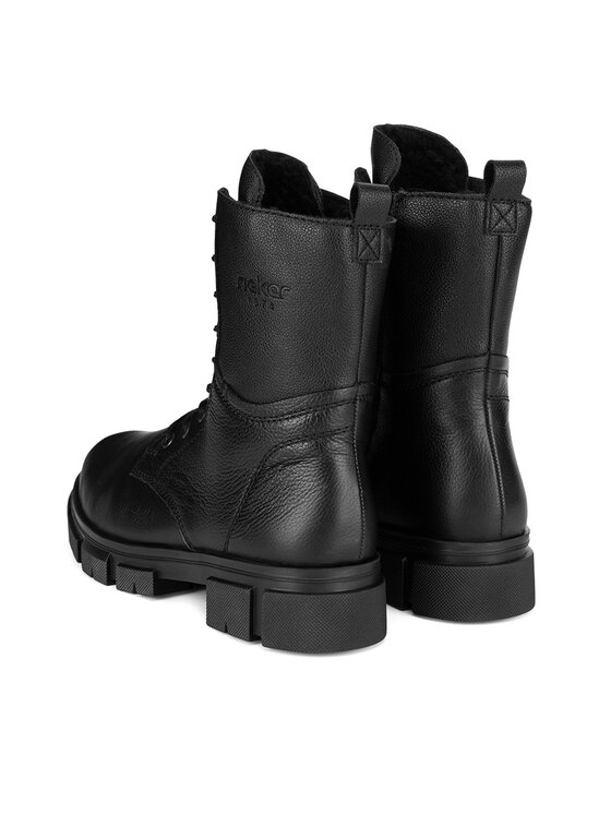 Rieker Rieker Aulinukai Y7116-00 Juoda