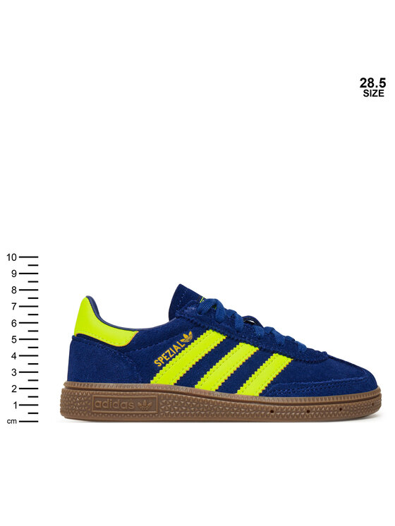 adidas adidas Sneakersy Handball Spezial JP8003 Tmavomodrá