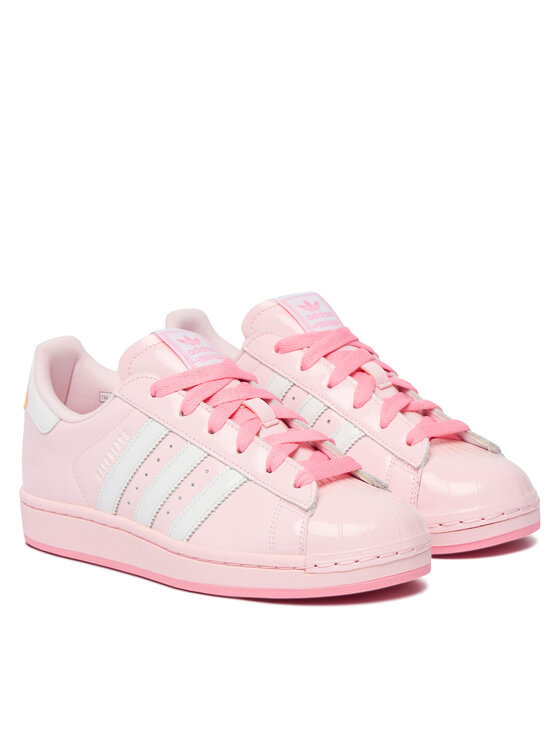 adidas adidas Αθλητικά Are Bears X Adidas Superstar II KK4864 Ανοιχτό ροζ