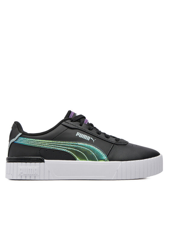 Puma Snīkeri Carina 2.0 Deep Dive Jr 396545-02 Melns