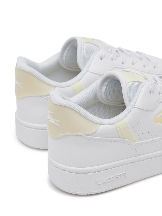 Lacoste Lacoste Laisvalaikio batai 7-49SUJ0004 Balta