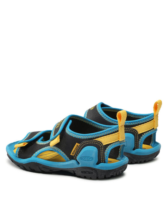 Keen Keen Sandały Knotch Creek Ot 1025648 Czarny