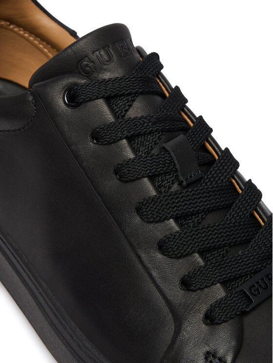 Guess Guess Sneakersy FMFIVA LEA12 Černá