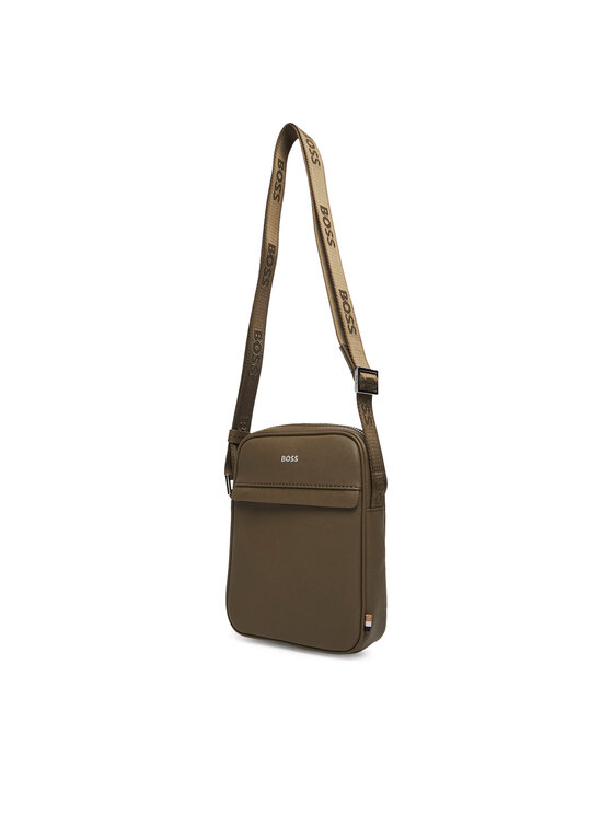 BOSS BOSS Crossover torbica 50483566 Zelena