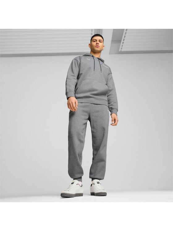 Puma Puma Spodnie dresowe 627499 Szary Regular Fit