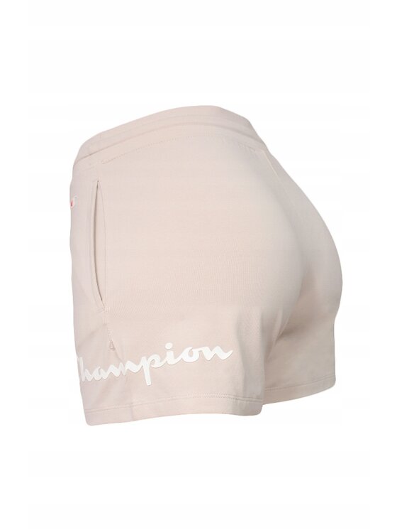 Champion Champion Szorty 114906 Różowy Comfortable Fit