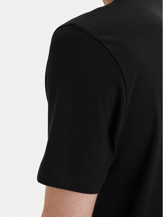HUGO HUGO T-shirt Discorb 50557672 Crna Regular Fit