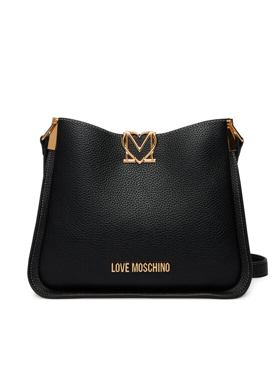 LOVE MOSCHINO LOVE MOSCHINO Kabelka JC4127PP1OLM0000 Čierna