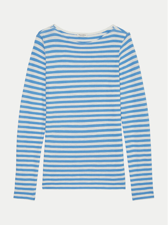Marc O'Polo Marc O'Polo Блуза 406 2196 52597 Син Regular Fit