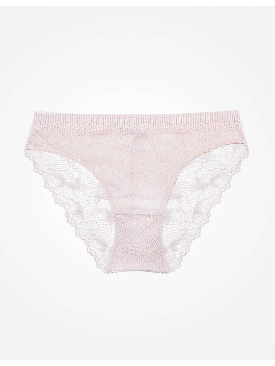 Esotiq Esotiq Figi klasyczne 40522-02X Écru