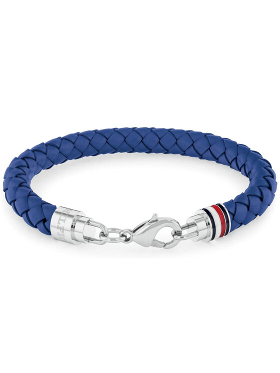 Tommy Hilfiger Tommy Hilfiger Náramok 2790548 Modrá