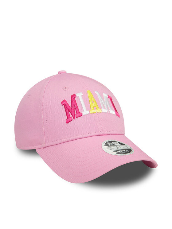 New Era New Era Cap 9Forty Newe 60565466 Rosa