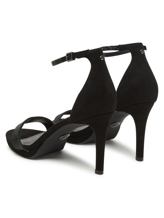 Buffalo Buffalo Sandale Monroe 2 1291243 Negru