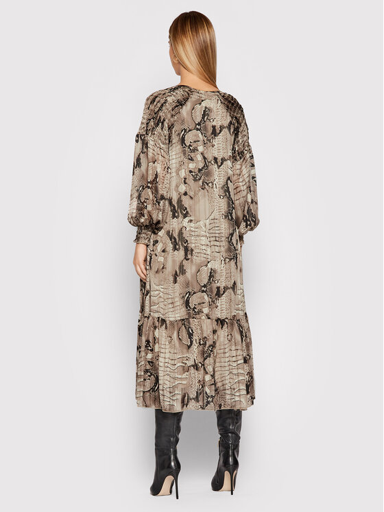 Nissa Rochie de zi RZ12519 Maro Regular Fit | Modivo.ro