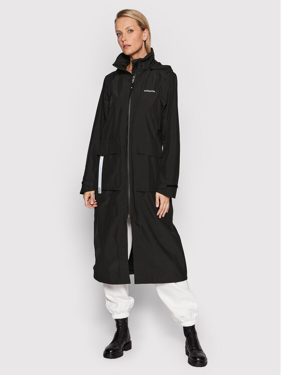 Didriksons Geacă Nadja 504133 Negru Regular Fit 504133 imagine noua