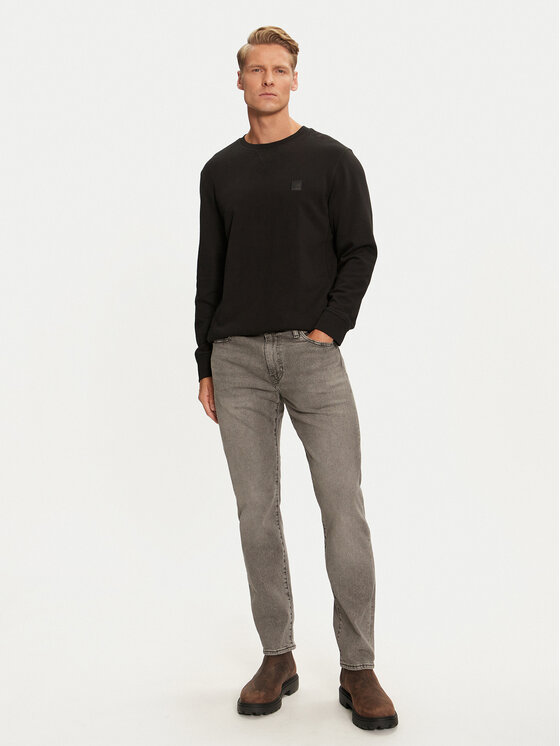 Levi's® Levi's® Blugi 502™ 29507-1420 Gri Taper Fit