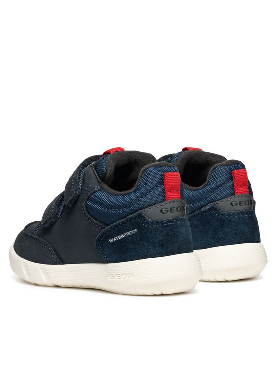 Geox Geox Tenisice B Hyroo Boy Wpf B365EA 032FU C0735 M Tamnoplava