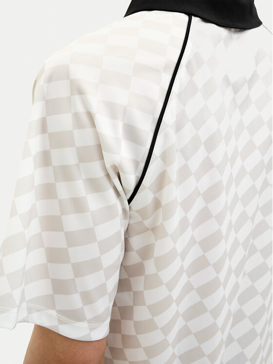 Jack&Jones Jack&Jones Polokošile Retreat 12277379 Béžová Loose Fit