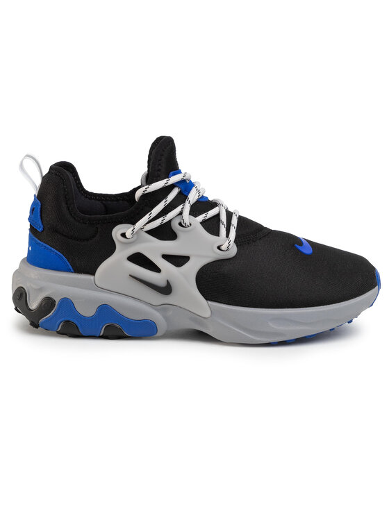 Nike presto react discount bleu