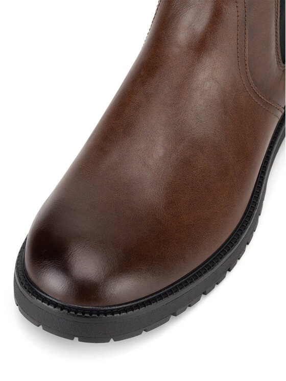 Lasocki Lasocki Klassische Stiefeletten 123AM1760 Braun