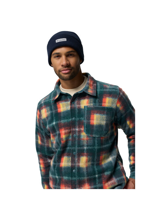 Columbia Columbia Berretto Whirlibird Cuffed Beanie Blu scuro