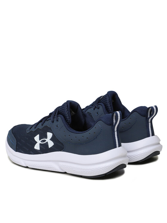 Under Armour Under Armour Buty do biegania UA Charged Assert 10 3026175-400 Granatowy