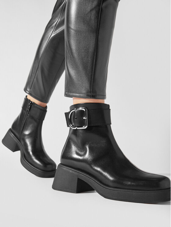 Vagabond Shoemakers Vagabond Shoemakers Čizme Dorah 5642-201-20 Crna