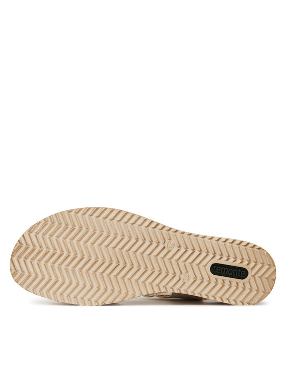 Remonte Remonte Sandale D6453-61 Bež