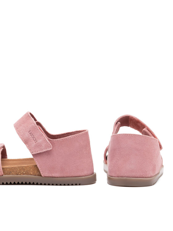 Lasocki Kids Lasocki Kids Sandały PORTA CI12-PORTA-02(III)DZ Różowy