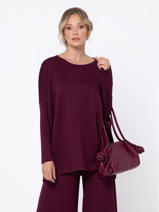 LIDIA KALITA LIDIA KALITA Bluza Chianti Oversize
