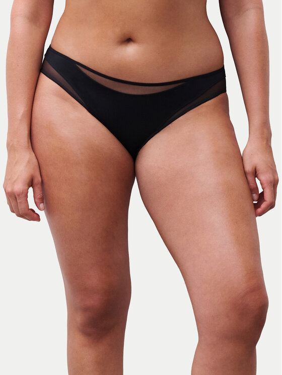 Chantelle Chantelle Culotte classiche Halo C1AAA0 Nero