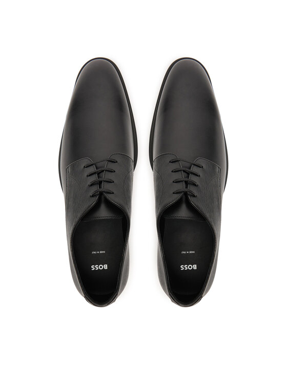 BOSS BOSS Halbschuhe Derrek 50547055 Schwarz
