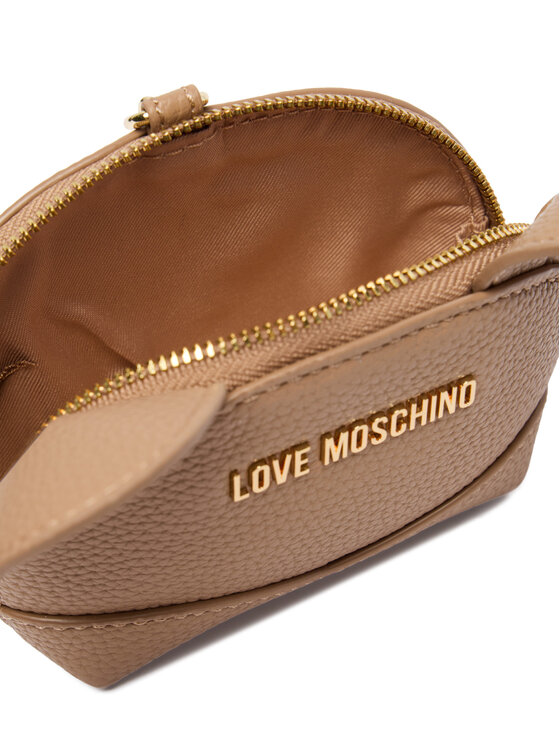 LOVE MOSCHINO LOVE MOSCHINO Portachiavi JC5400PP1PLP0105 Beige
