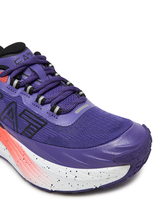 EA7 Emporio Armani EA7 Emporio Armani Sneakers X8X177 XK381 U480 Violett
