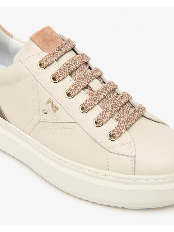 Nero Giardini Nero Giardini Sneakersy I514160D Zlatá