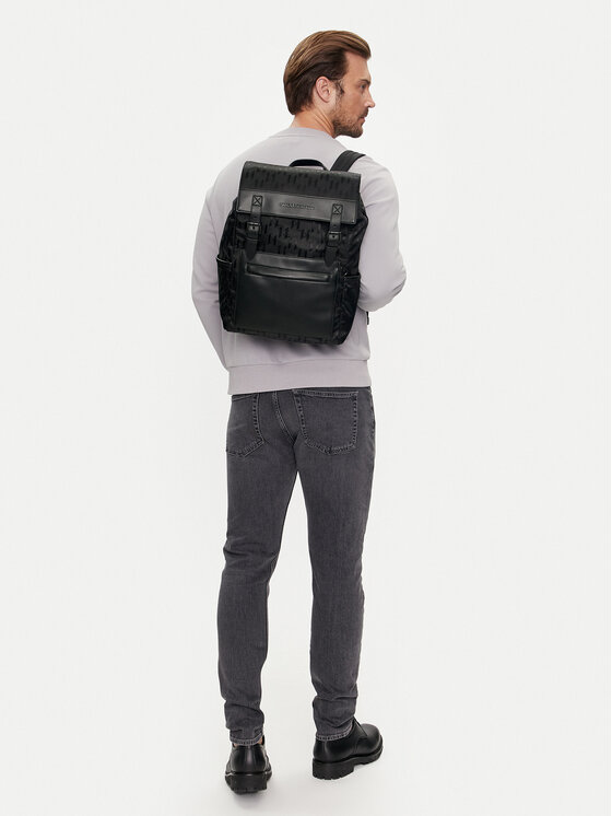 KARL LAGERFELD Rucksack 245M3015 Schwarz | Modivo.de