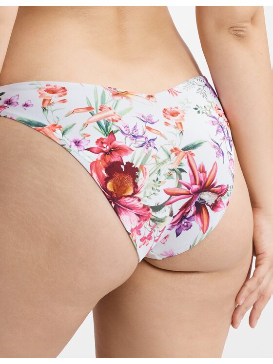 Esotiq Esotiq Dół od bikini 40758 Beżowy