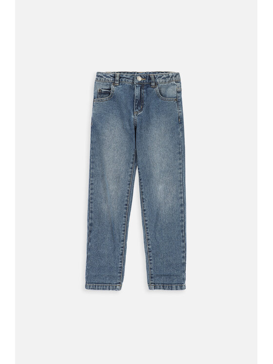 Coccodrillo Coccodrillo Jeansy ZC3123101JCB-015 Granatowy Regular Fit