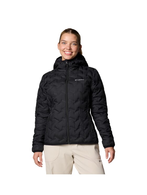 Columbia Columbia Kurtka przejściowa 208825 Czarny Regular Fit