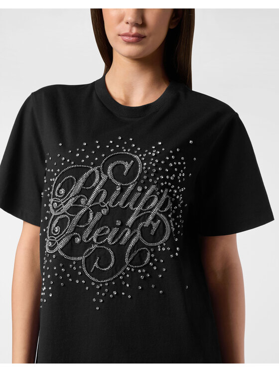 PHILIPP PLEIN PHILIPP PLEIN T-shirt 23593 Nero