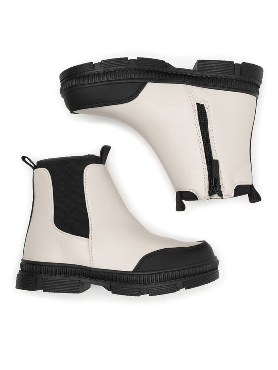Nelli Blu Nelli Blu Botine CM231205-52 Bej